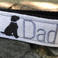 Fathers Day Gift From Daughter | Fathers Day Gift From Son | First Fathers Day Gift | Handmade Dad Keychain