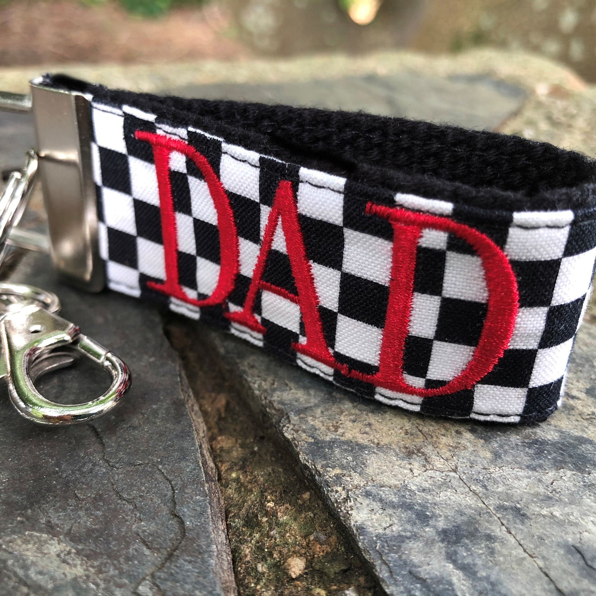 Fathers Day Gift From Daughter | Fathers Day Gift From Son | First Fathers Day Gift | Handmade Dad Keychain