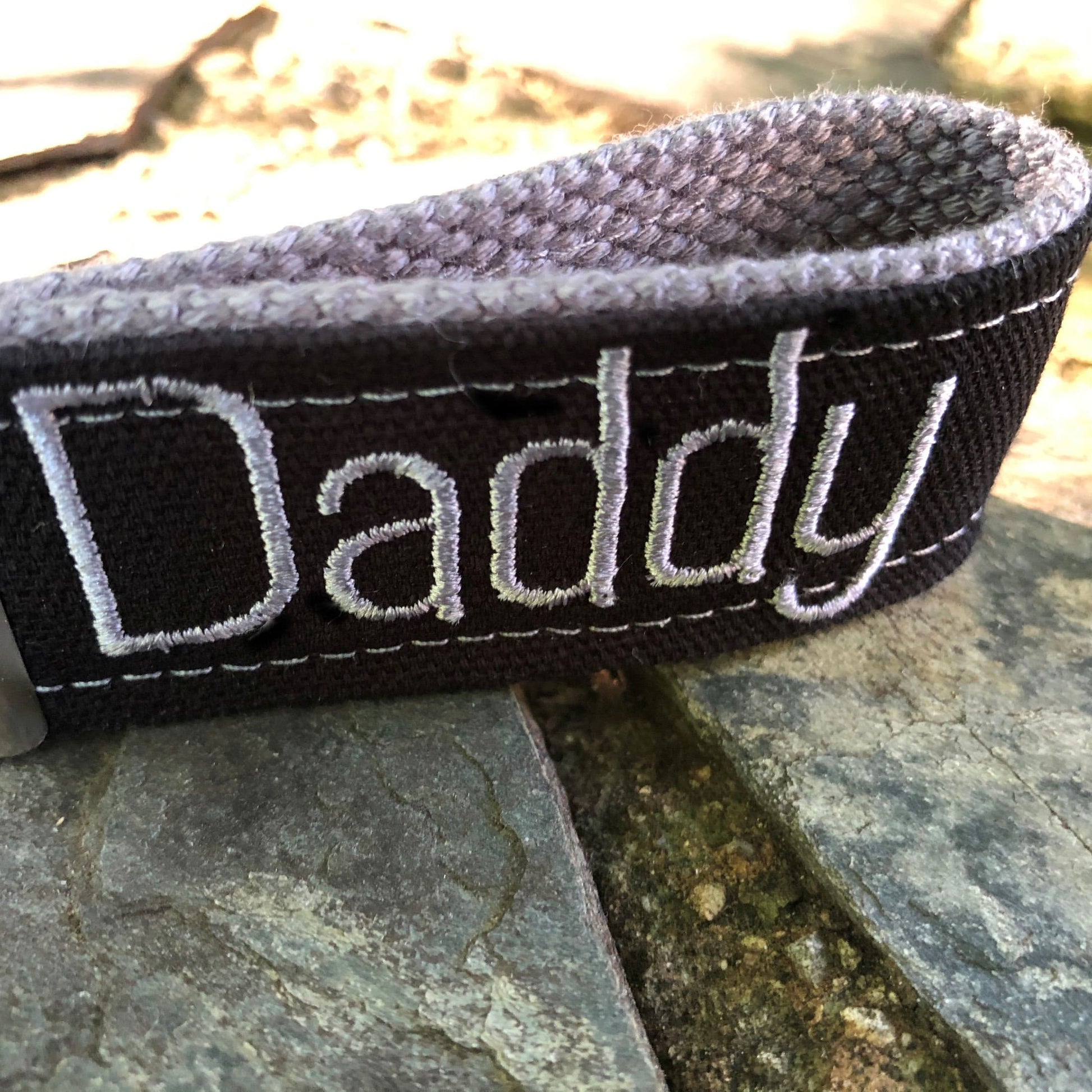 Handmade Daddy Keychain | Fathers Day Gift From Daughter | Fathers Day Gift From Son | First Fathers Day Gift