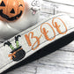 Handmade Halloween Witch Keychain, Witches, Embroidered, Halloween Gift, Boo, Popular Right Now, Best friend Gifts