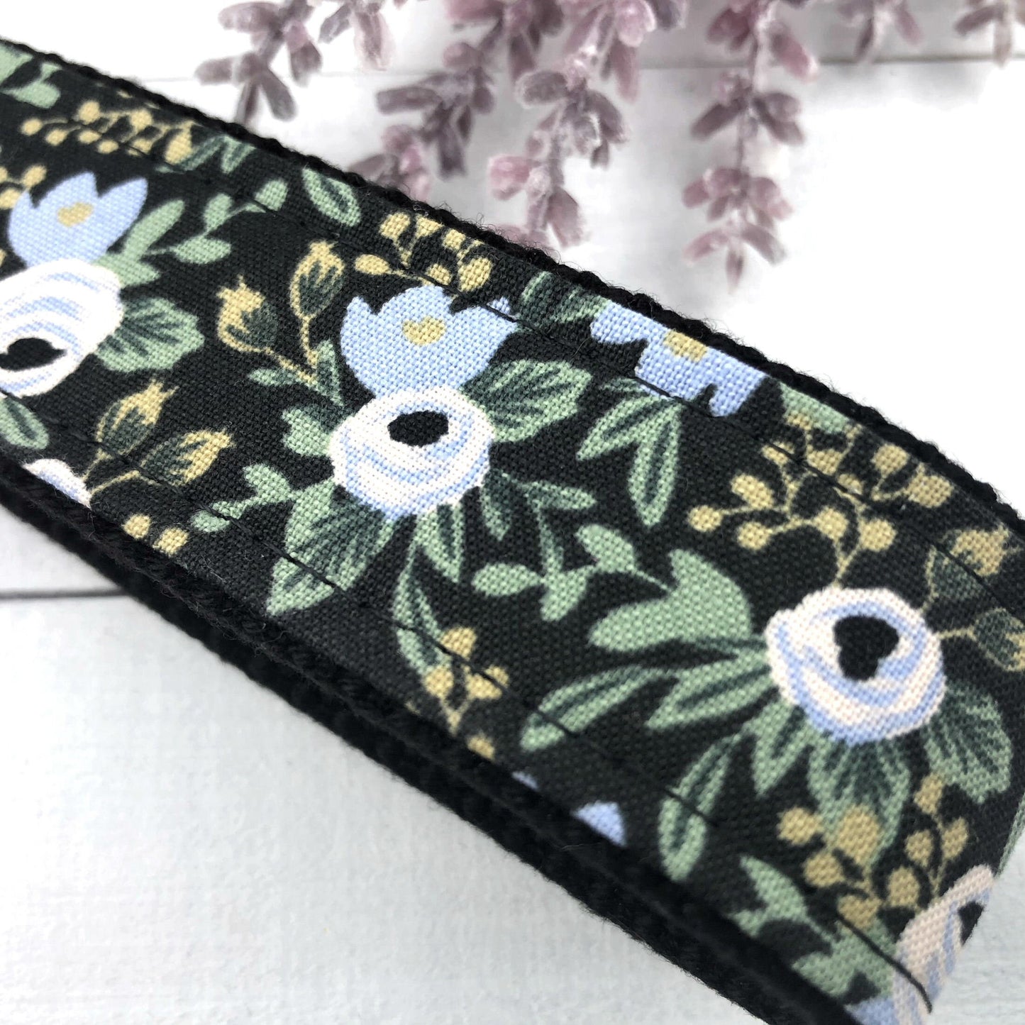 Rifle Paper Co. Wristlet Keychain, Wrist Keychain for Her, Key fob Wristlet, Keychain Wristlet, Bracelet Keychain, Bridesmaid gift
