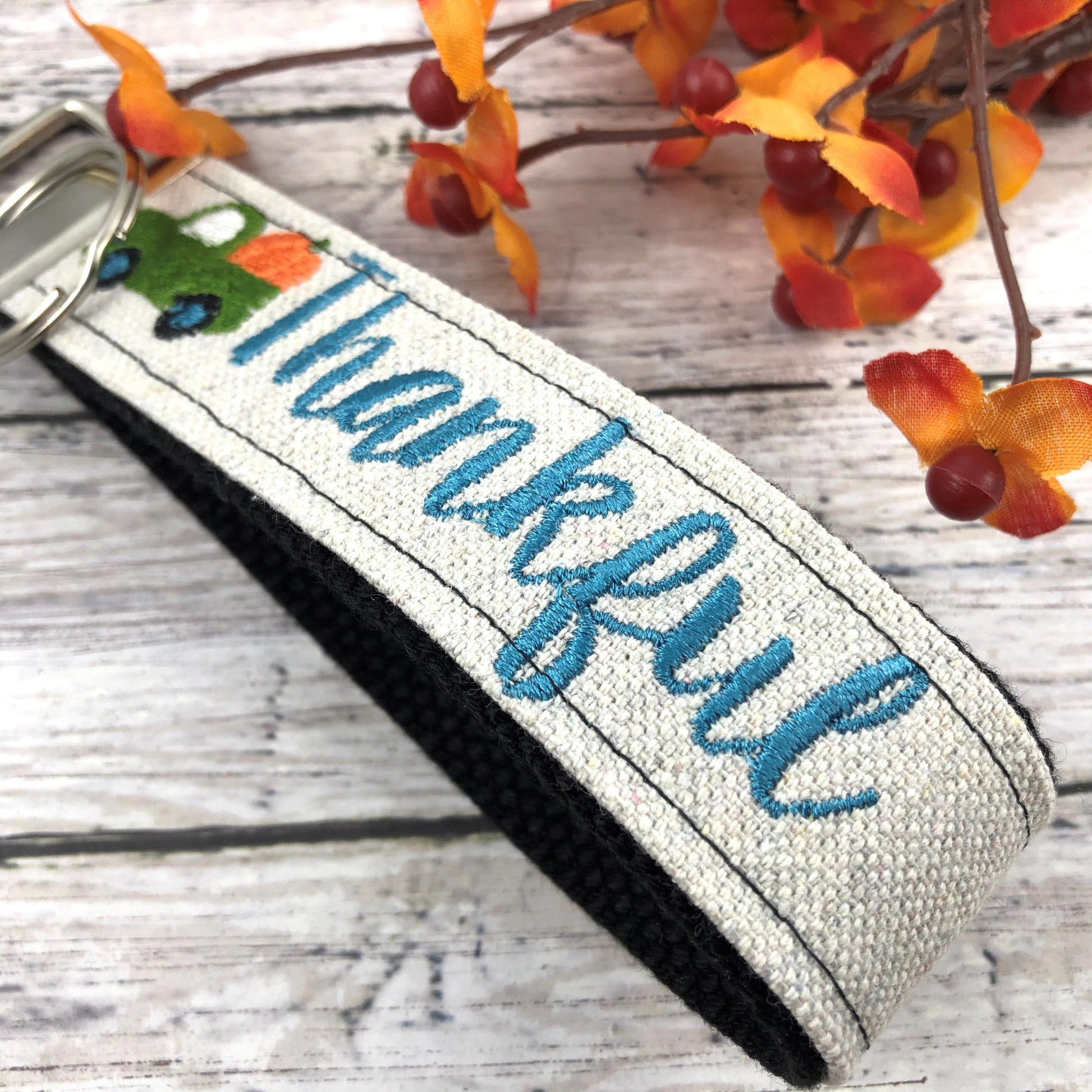 Handmade Inspirational Keychain Wristlet, Best Friend Gifts, Popular Right Now, Encouragement Gift, Sister Gift