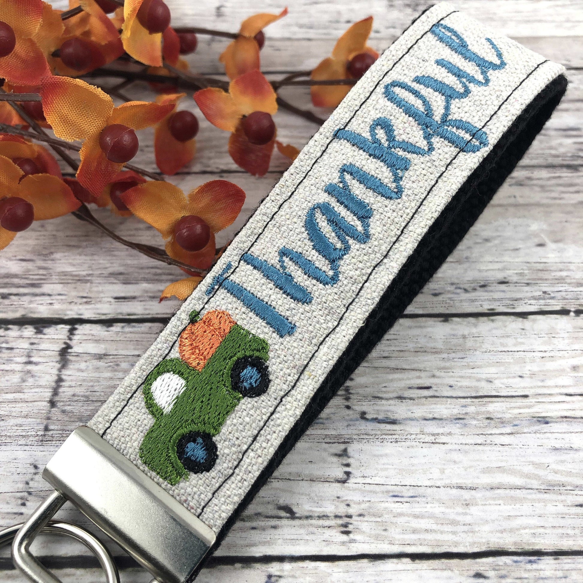 Handmade Inspirational Keychain Wristlet, Best Friend Gifts, Popular Right Now, Encouragement Gift, Sister Gift