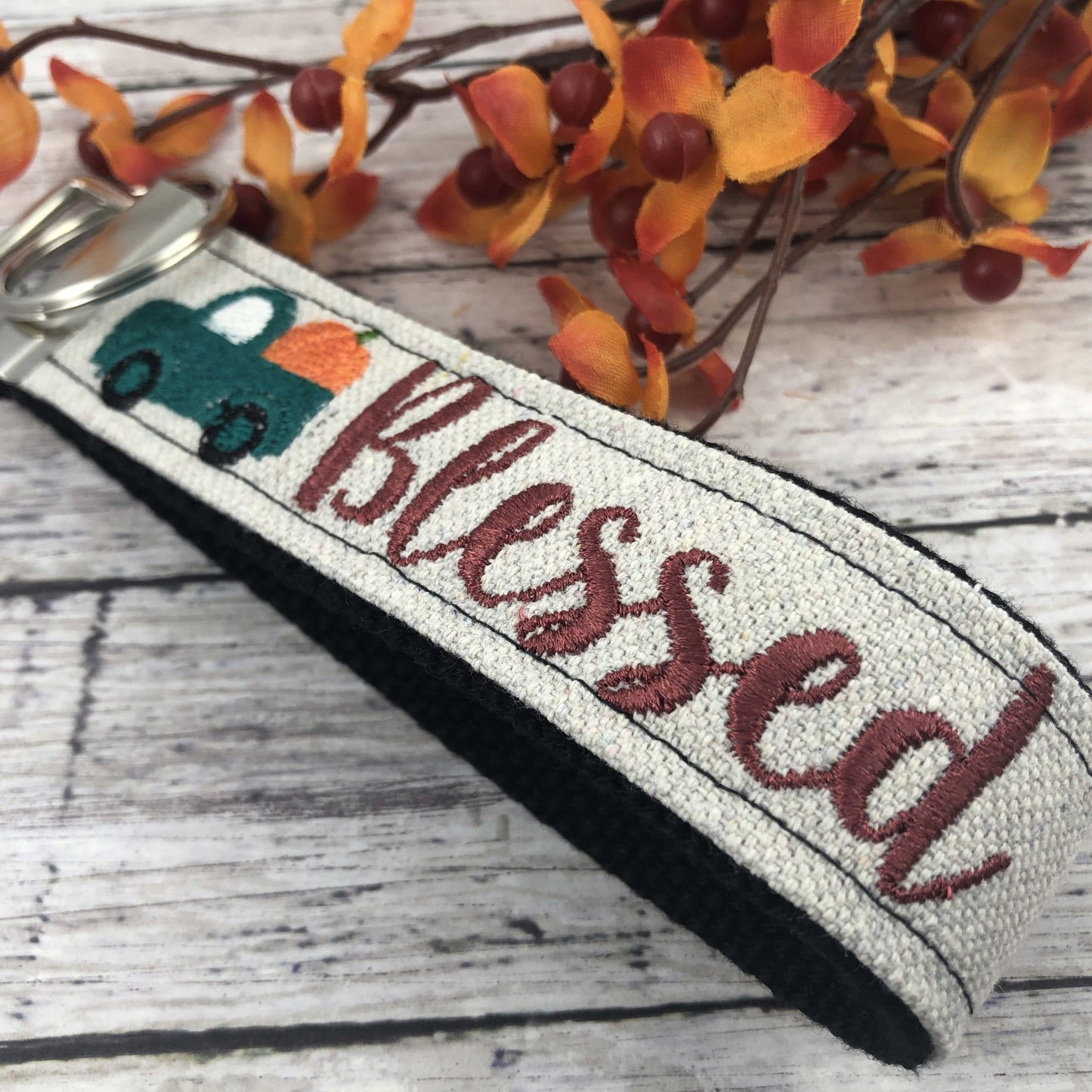 Handmade Inspirational Keychain Wristlet, Best Friend Gifts, Popular Right Now, Encouragement Gift, Sister Gift