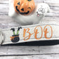 Handmade Halloween Witch Keychain, Witches, Embroidered, Halloween Gift, Boo, Popular Right Now, Best friend Gifts