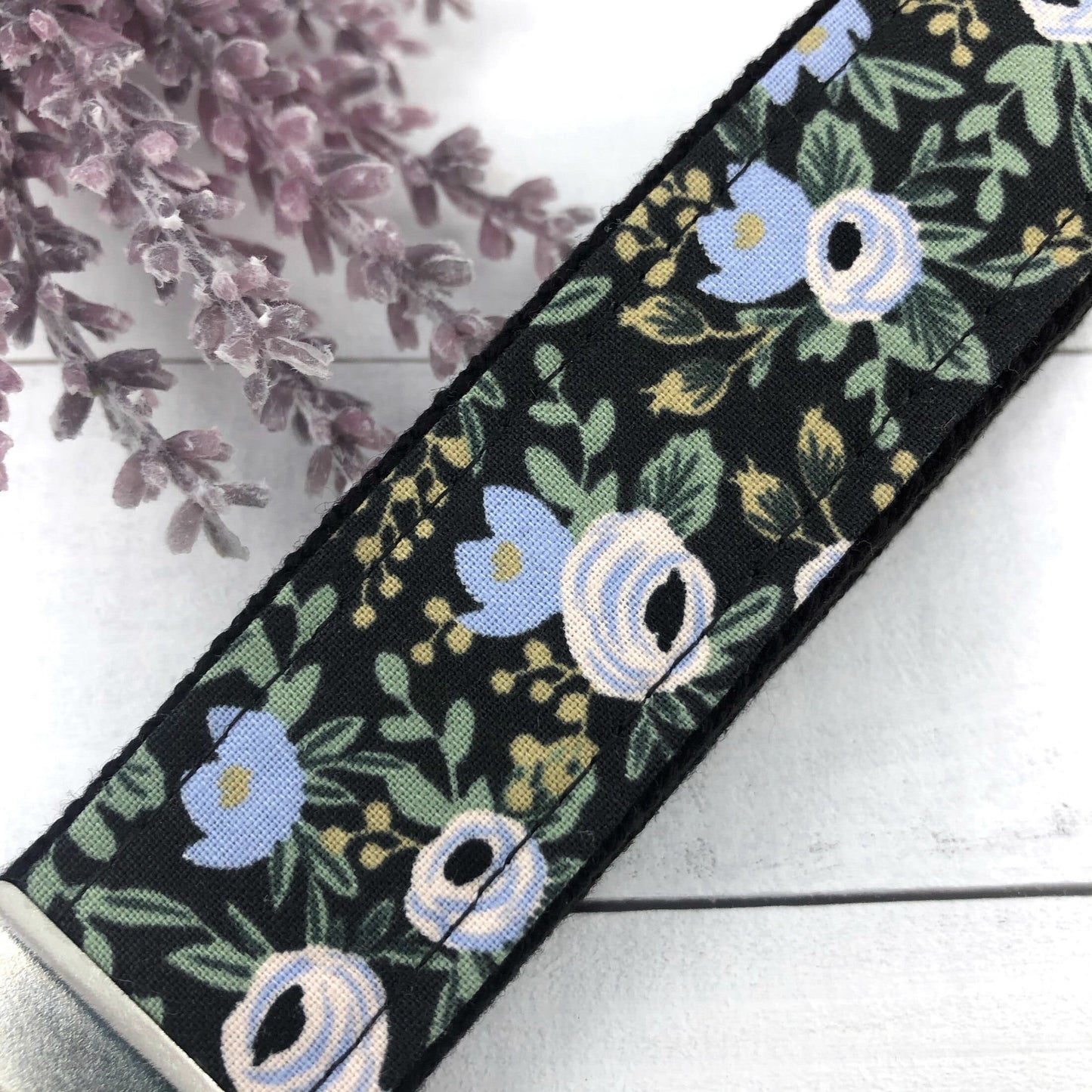 Rifle Paper Co. Wristlet Keychain, Wrist Keychain for Her, Key fob Wristlet, Keychain Wristlet, Bracelet Keychain, Bridesmaid gift