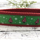 Handmade Christmas Keychain Wristlet, Christmas Tree, Christmas Trees, Popular Right Now, Ribbon Keychain, Teacher Gifts