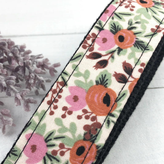 Rifle Paper Co. Wristlet Keychain, Wrist Keychain for Her, Key fob Wristlet, Keychain Wristlet, Bracelet Keychain, Bridesmaid gift