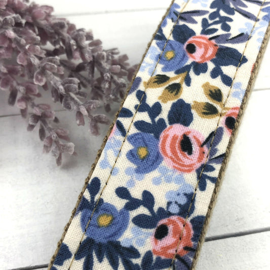 Rifle Paper Co. Wristlet Keychain, Wrist Keychain for Her, Key fob Wristlet, Keychain Wristlet, Bracelet Keychain, Bridesmaid gift