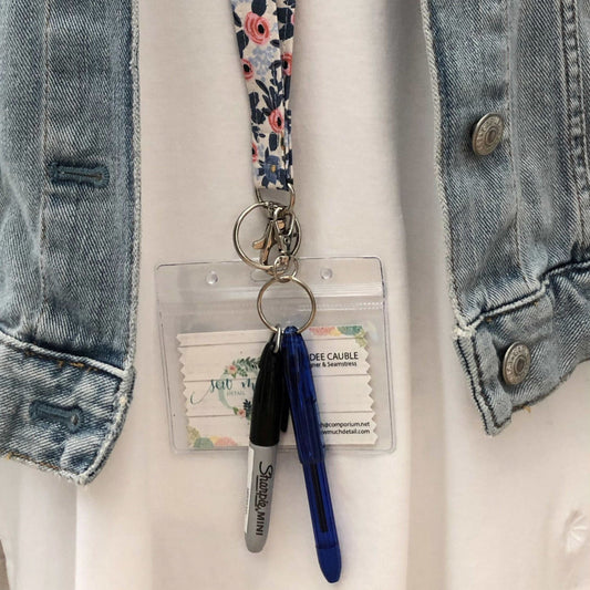 Mini Sharpie and RSVP Pen Set for Lanyard | Mini Marker and Pen for Badge Reel | Sharpie | Popular Right Now | Nursing Student | Backpack