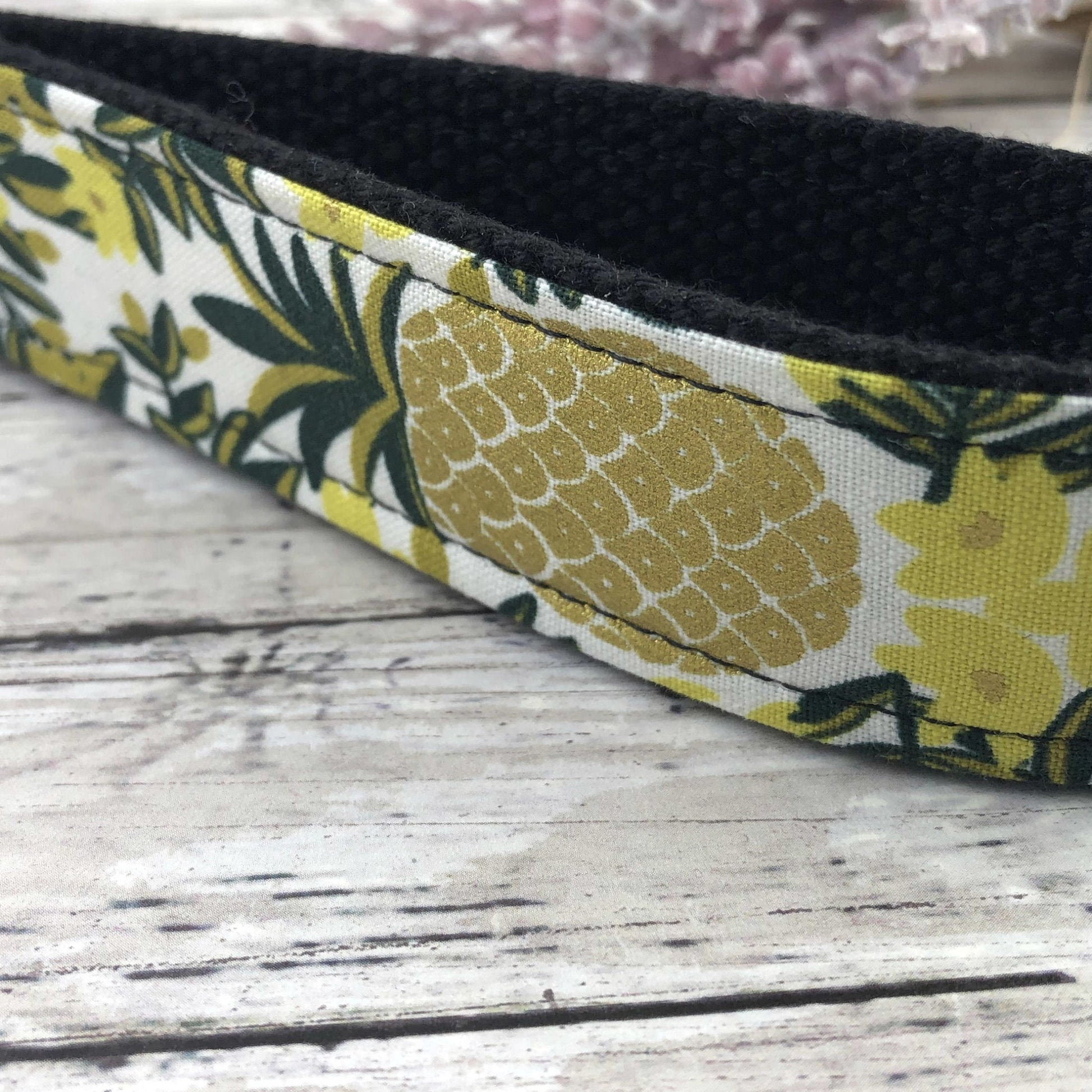 Handmade Pineapple Keychain | Rifle Paper Co.| Pineapple Gifts | Popular Right Now | Bridesmaid Gift | Key Chain | Moving Away Gift