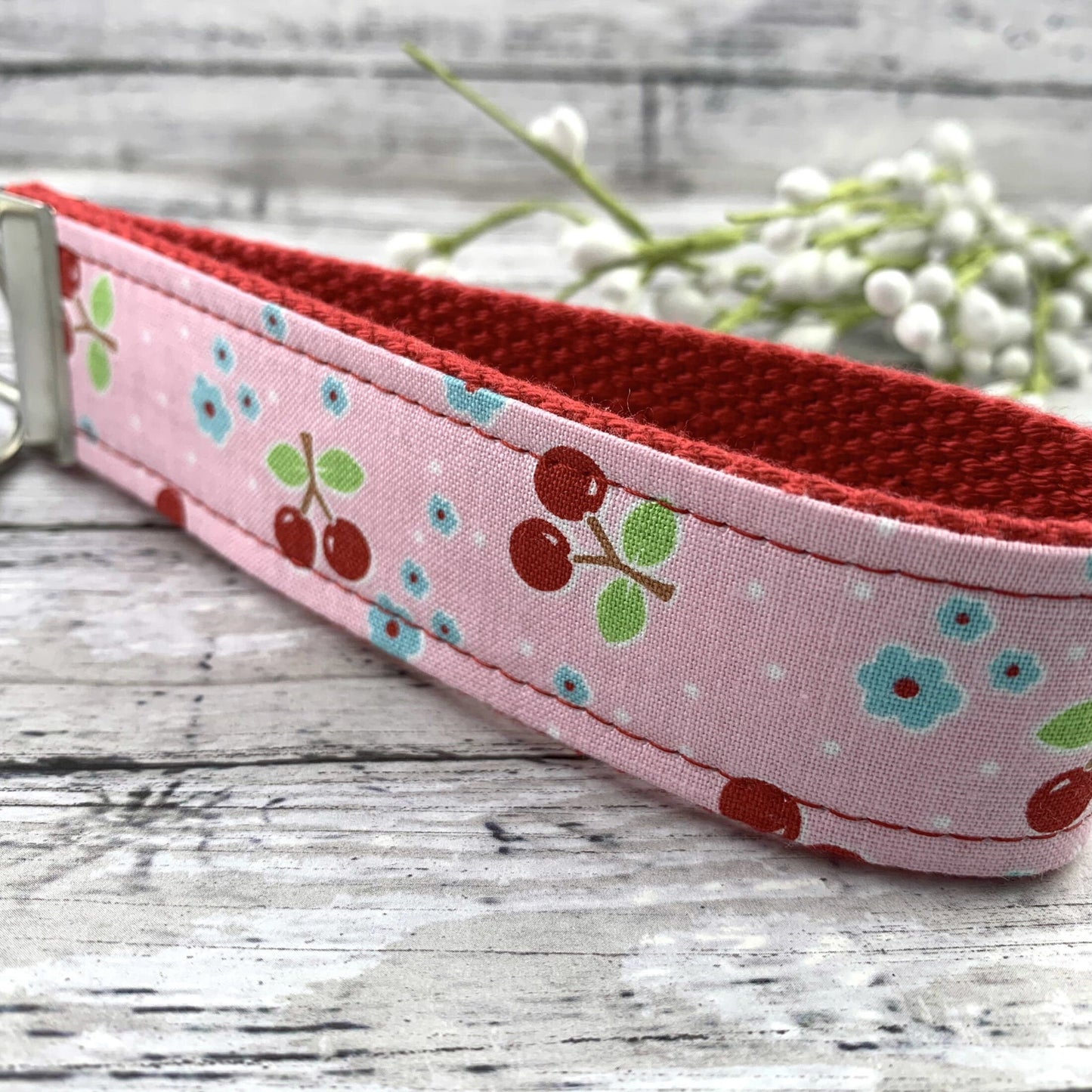 Cherry Keychain Gift For Women