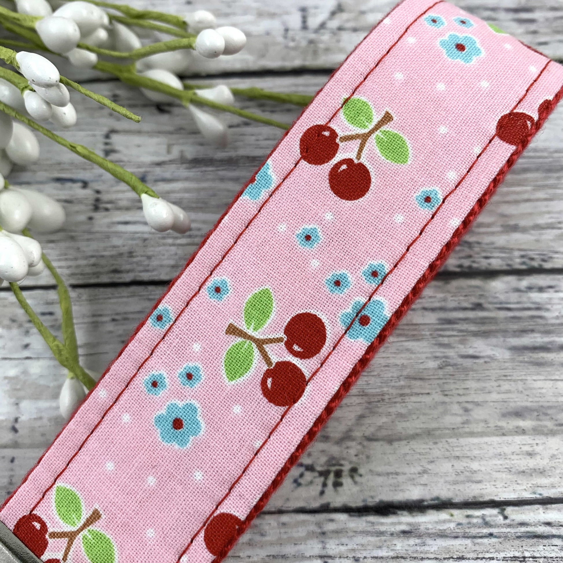 Cherry Keychain Gift For Women