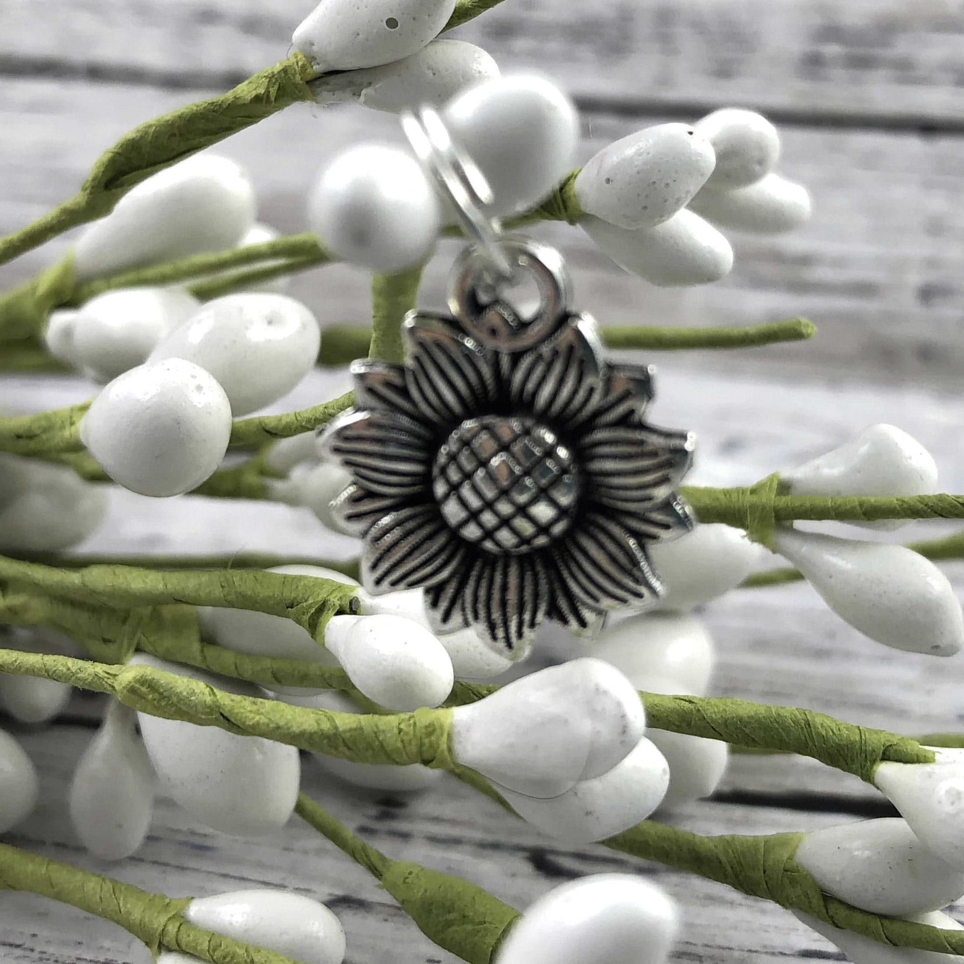 Faith Keychain, Faith Gifts, Sunflower Faith, Encouragement Gift, Pastor Gift , Bible Study Leader, Faith over Fear, Inspirational Gift