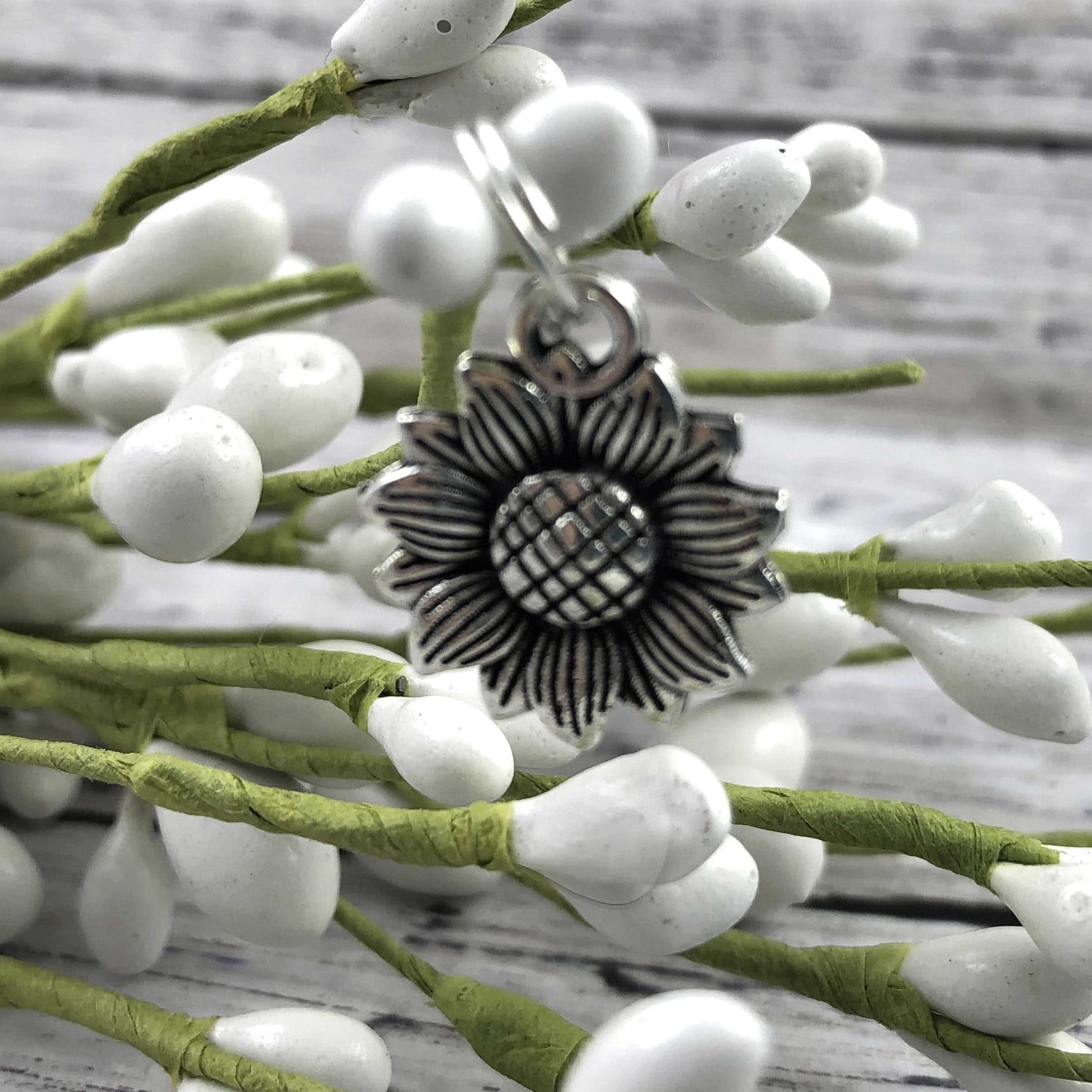 Blessed Wristlet Keychain, Wrist Keychain for Her, Key fob Wristlet, Keychain Wristlet, Bracelet Keychain, Inspirational Keychain, Sunflower