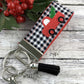 Red Truck Christmas Keychain, Secret Santa Gift For Women, Christmas Tree, Best Selling Items, Popular Right Now, Cute Keychain