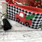 Red Truck Christmas Keychain, Secret Santa Gift For Women, Christmas Tree, Best Selling Items, Popular Right Now, Cute Keychain