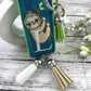 Handmade Sloth Keychain, Sloth Gifts, Sloth Gift, Popular Right Now, Personalized Gift, Sloth, Personalized Keychain, Luggage Tag