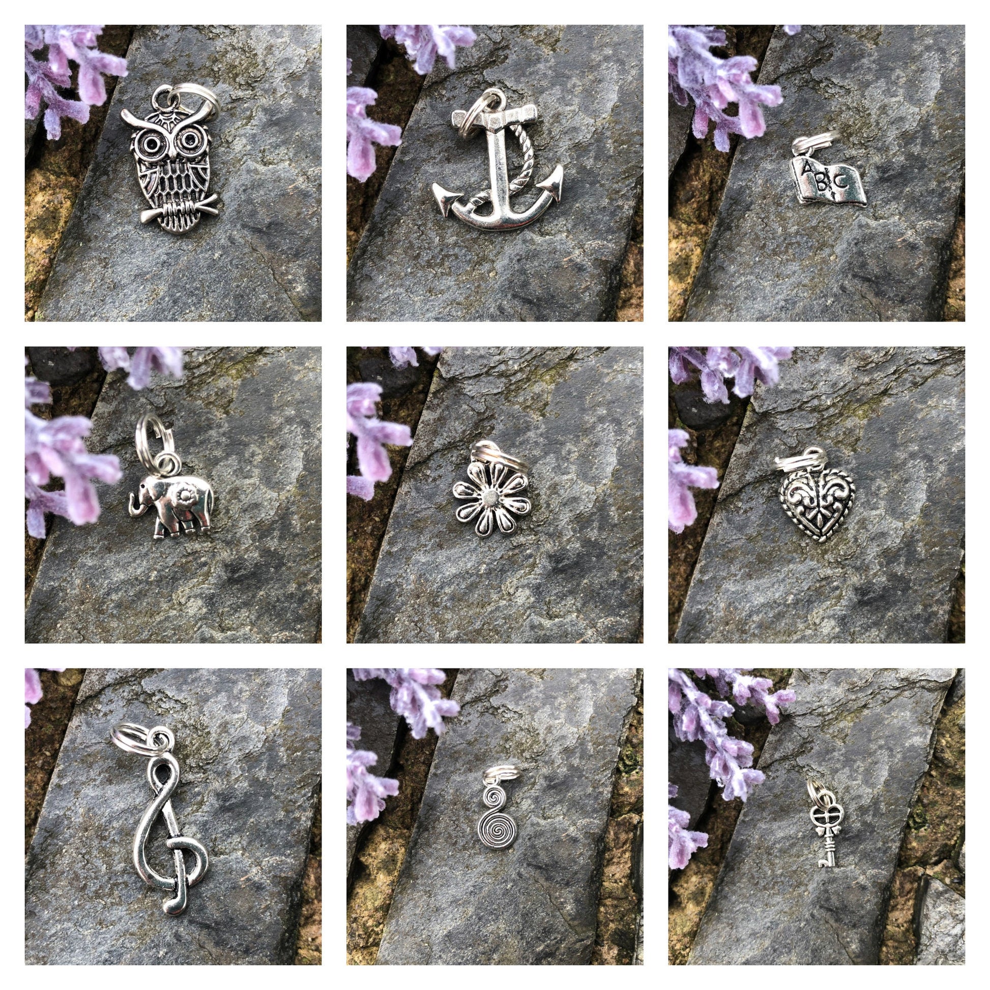 Handmade Autism Keychain, Autism Awareness, Autism Teacher Gift, Autism Puzzle Piece, Autism Mom, Autistic Pride, Autistic Adult Gift