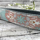 Handmade Floral Fabric Keychain Wristlet, College Graduation Gift for her, Popular Right Now, Expecting Mom Gift