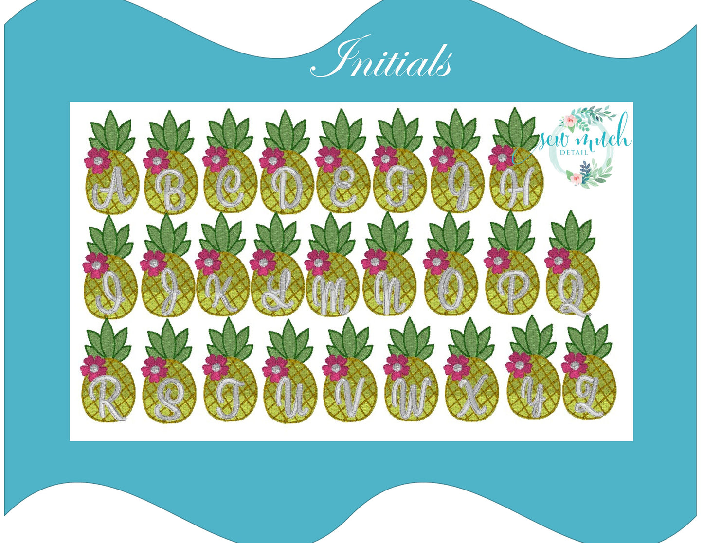 Pineapple Keychain, Pineapple Gifts, Popular Right Now, Mini Keychain FOB, Keychain for Women, Purse Mini Keychain, Monogrammed Keychain