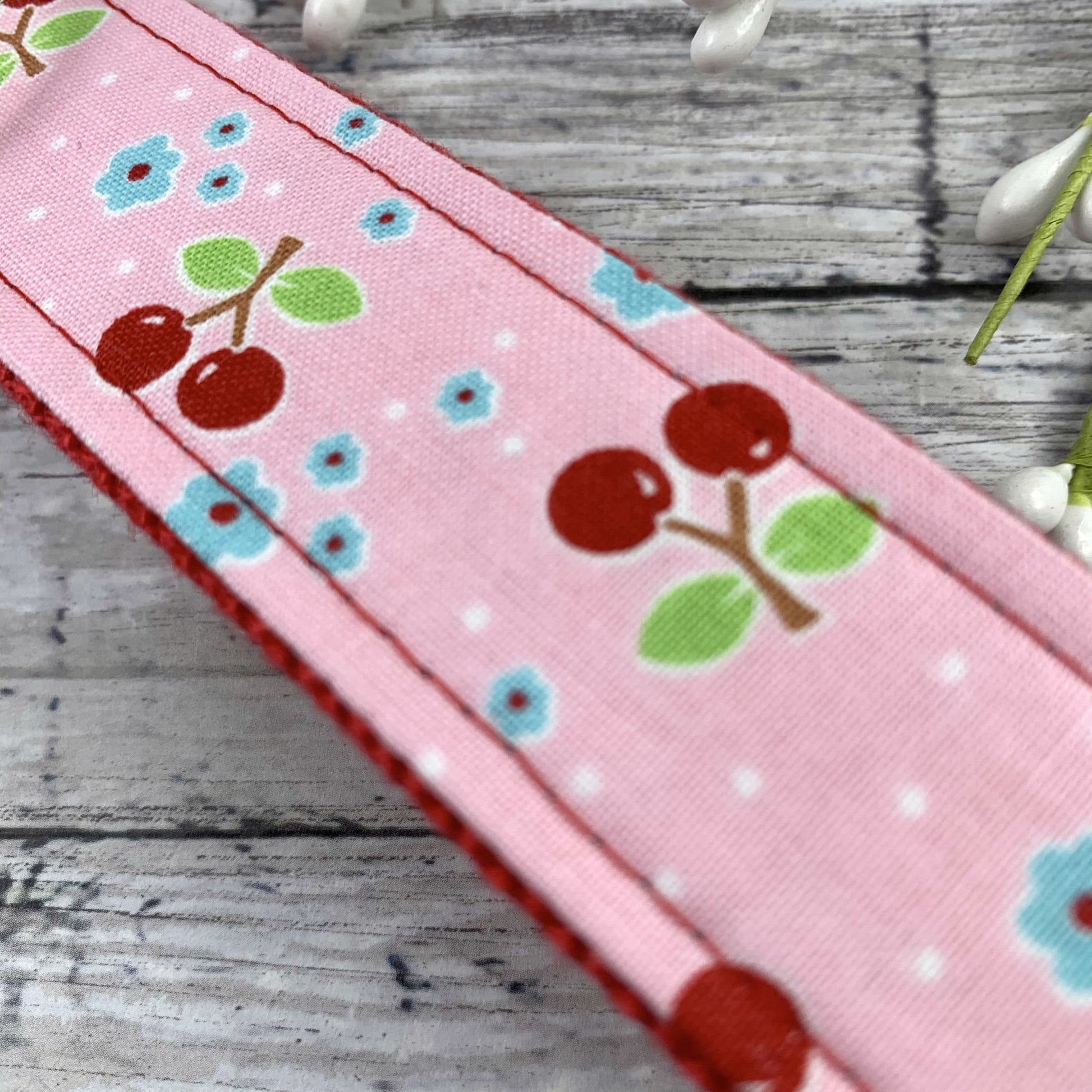 Cherry Keychain Gift For Women