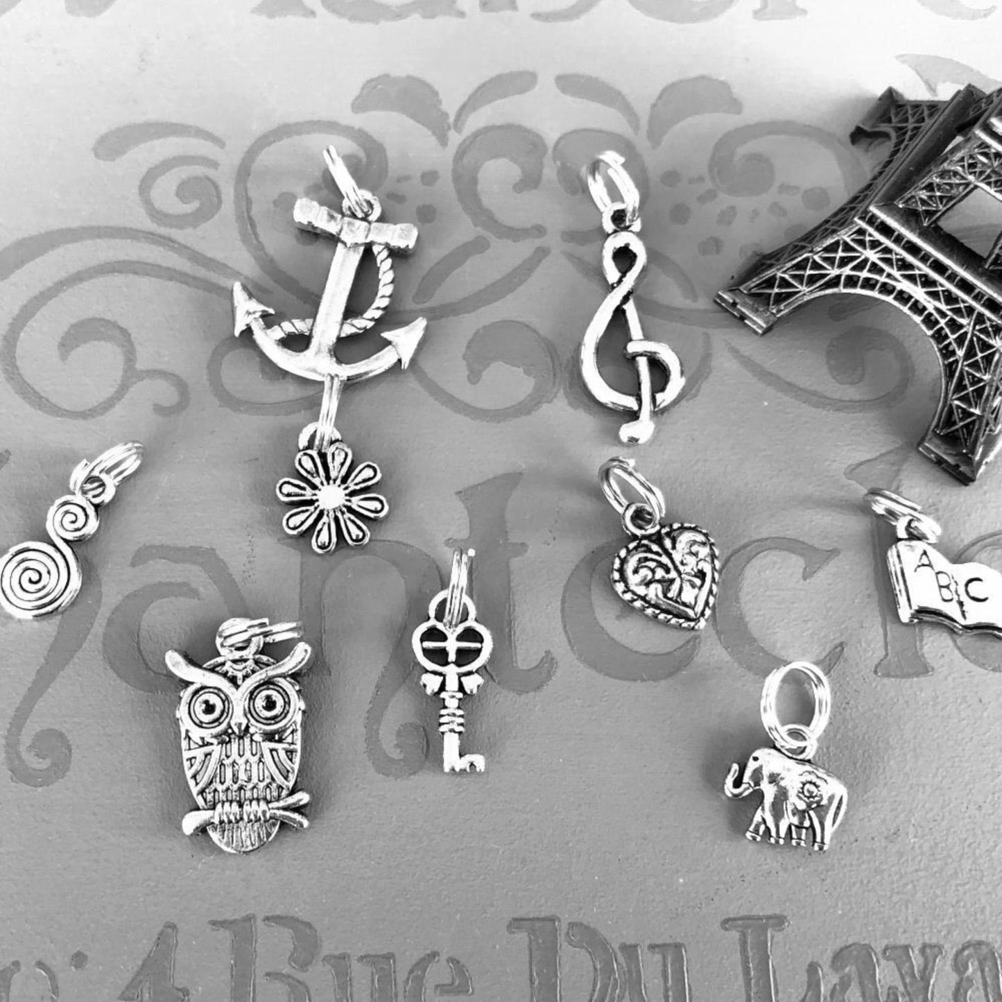 Handmade Grateful Keychain Wristlet, Popular Right Now, Secret Santa Gift for Women, Thank you Gift for Women, Mindfulness Gift