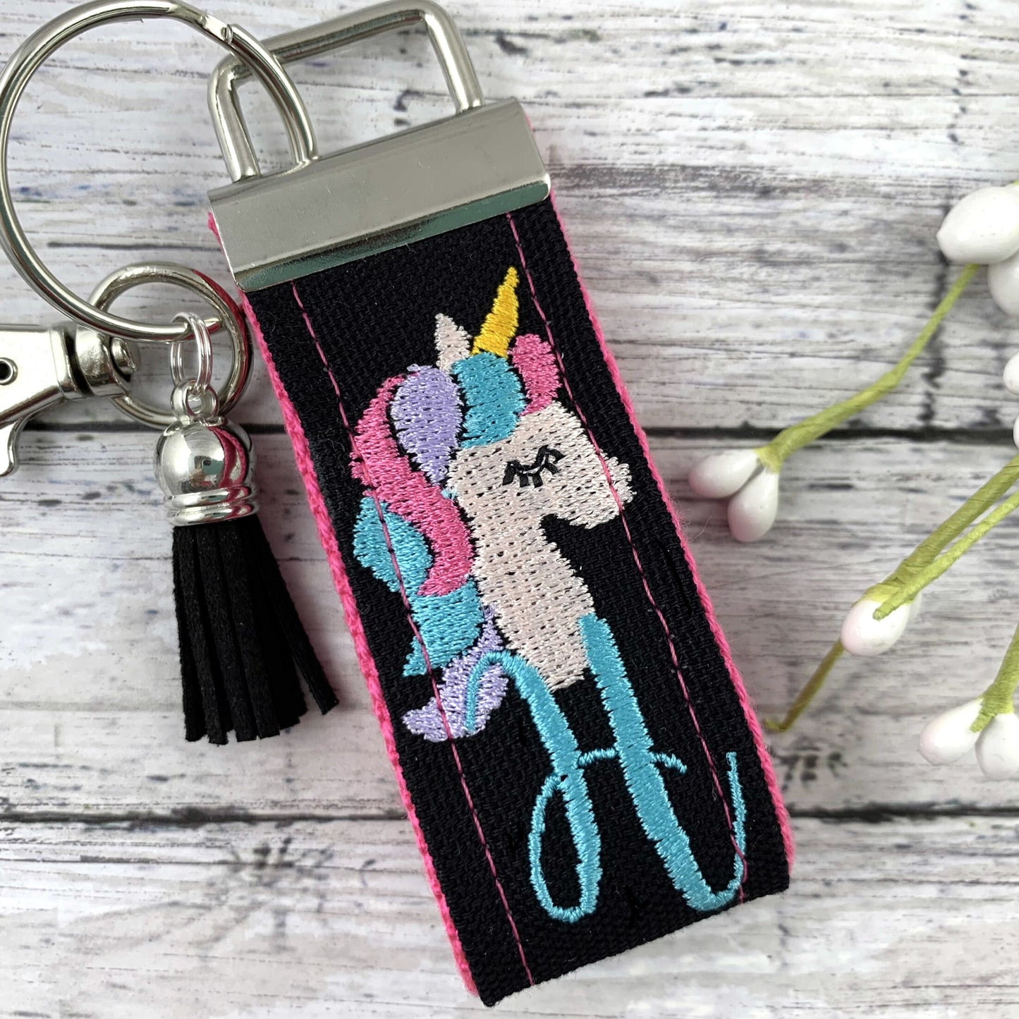 Handmade Unicorn Keychain, Unicorn Gift, Popular Right Now, Personalized Gift, Unicorn, Unicorn Gifts, Luggage Tag, Unicorns