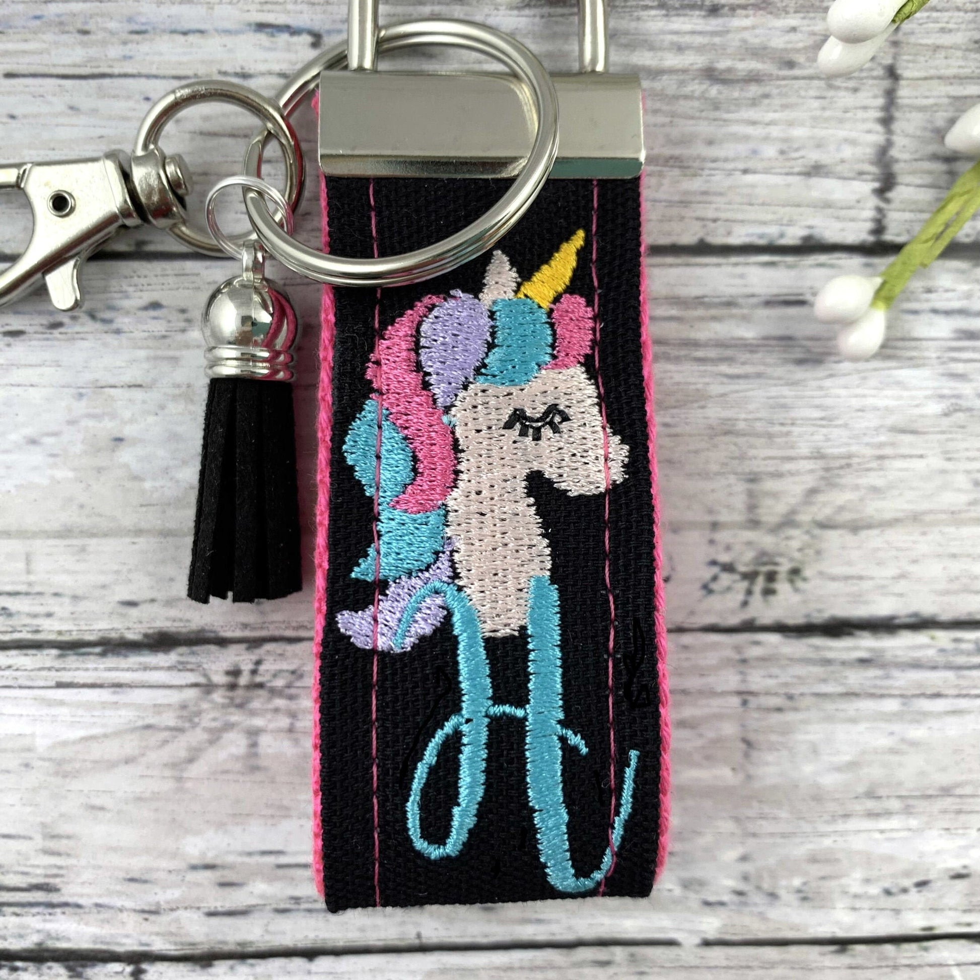 Handmade Unicorn Keychain, Unicorn Gift, Popular Right Now, Personalized Gift, Unicorn, Unicorn Gifts, Luggage Tag, Unicorns