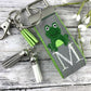 Handmade Frog Keychain, Frog Gifts, Popular Right Now, Personalized Gift, Frog, Personalized Keychain, Luggage Tag, Frogs, Moving Away Gift