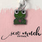 Handmade Frog Keychain, Frog Gifts, Popular Right Now, Personalized Gift, Frog, Personalized Keychain, Luggage Tag, Frogs, Moving Away Gift