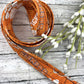 Clemson | Lanyard | Approved Crafter License Holder | Badge Holder | Lanyards | Teacher Lanyard | ID Holder | Lanyard for Keys