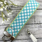 Polka Dot Wristlet Keychain, Popular Right Now, Moving Away Gift, Trending Now, Thinking of You Gift, Librarian Gifts, Teacher Gifts, Dots