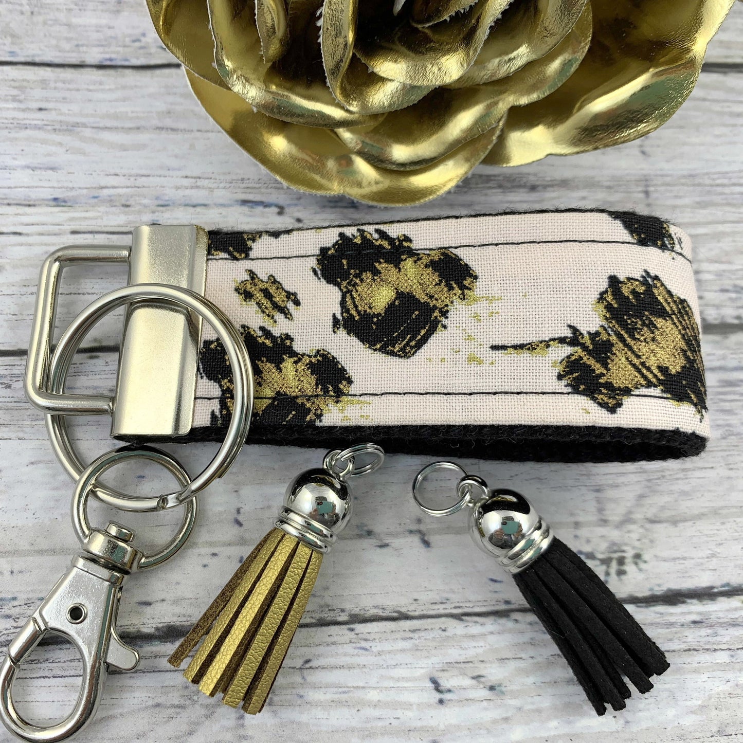 Leopard Print Keychain, Mini Keychain, Moving Away Gift, Cousin Gifts, Luggage Tag, Mini Backpack Keychain, Popular Right Now, Animal Print