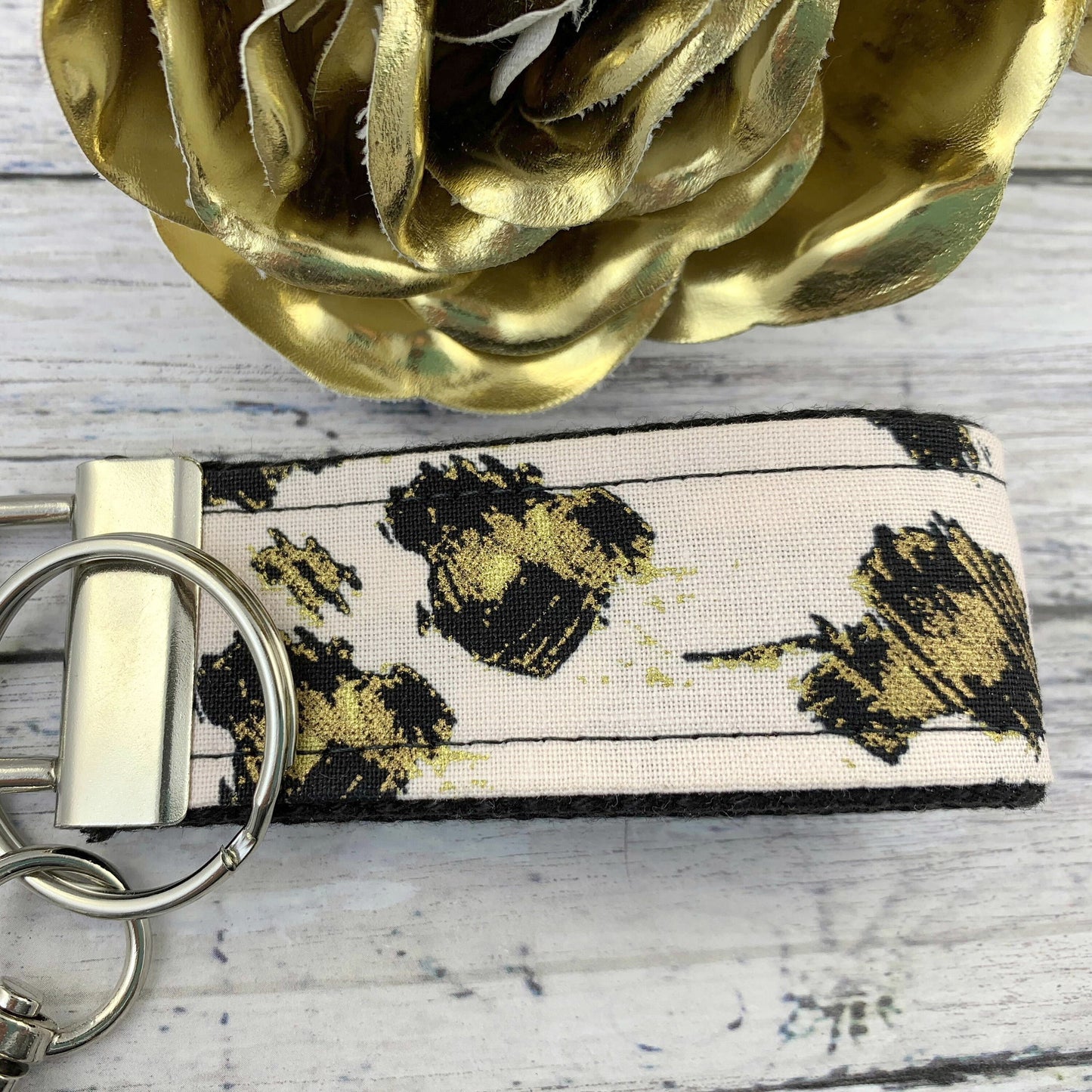 Leopard Print Keychain, Mini Keychain, Moving Away Gift, Cousin Gifts, Luggage Tag, Mini Backpack Keychain, Popular Right Now, Animal Print