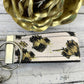 Leopard Print Keychain, Mini Keychain, Moving Away Gift, Cousin Gifts, Luggage Tag, Mini Backpack Keychain, Popular Right Now, Animal Print