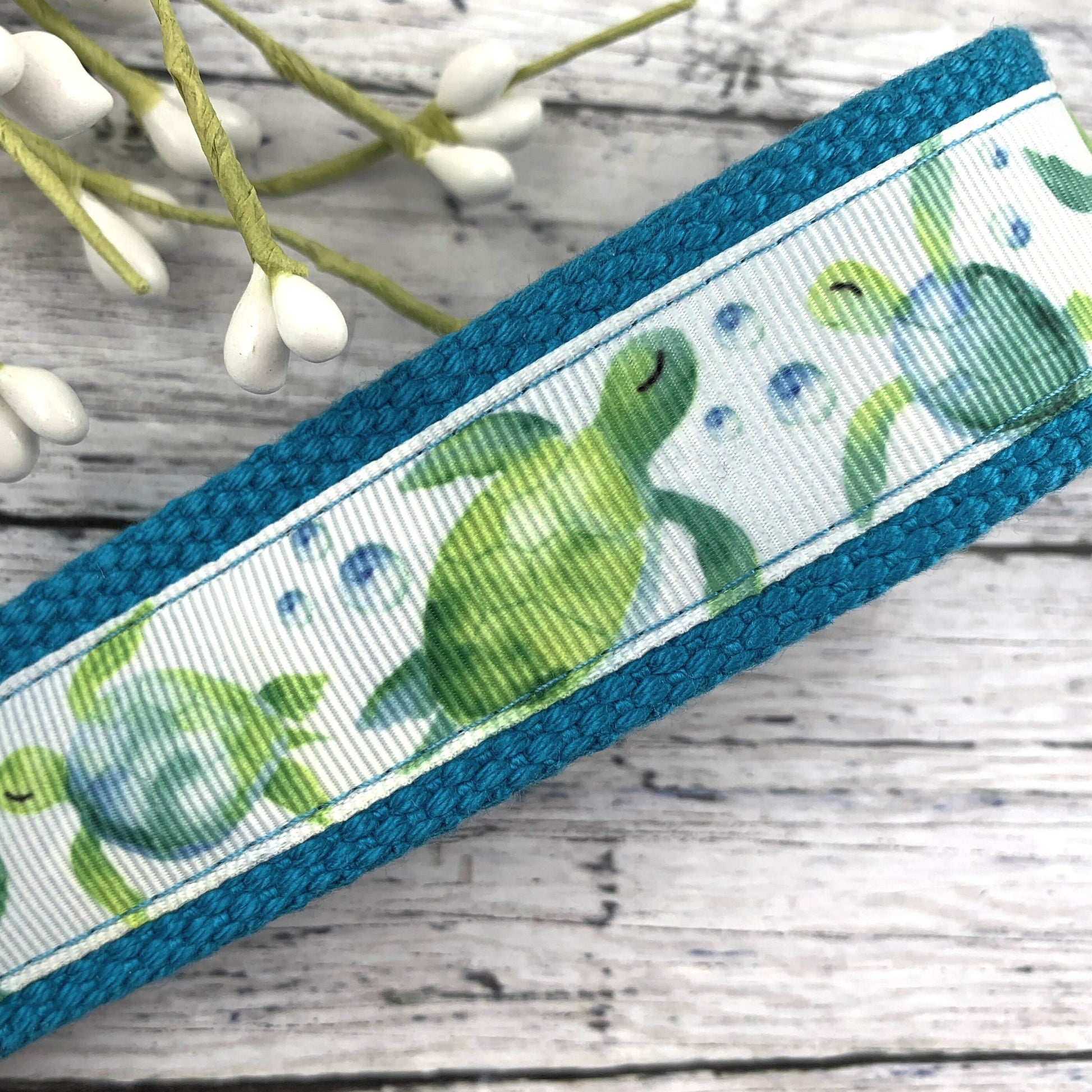Sea Turtle Keychain | Wristlet Keychain | Beach Gifts | Best Seller | Ribbon Keychain | Sea Turtle | Popular Right Now | Sea Turtle Gifts