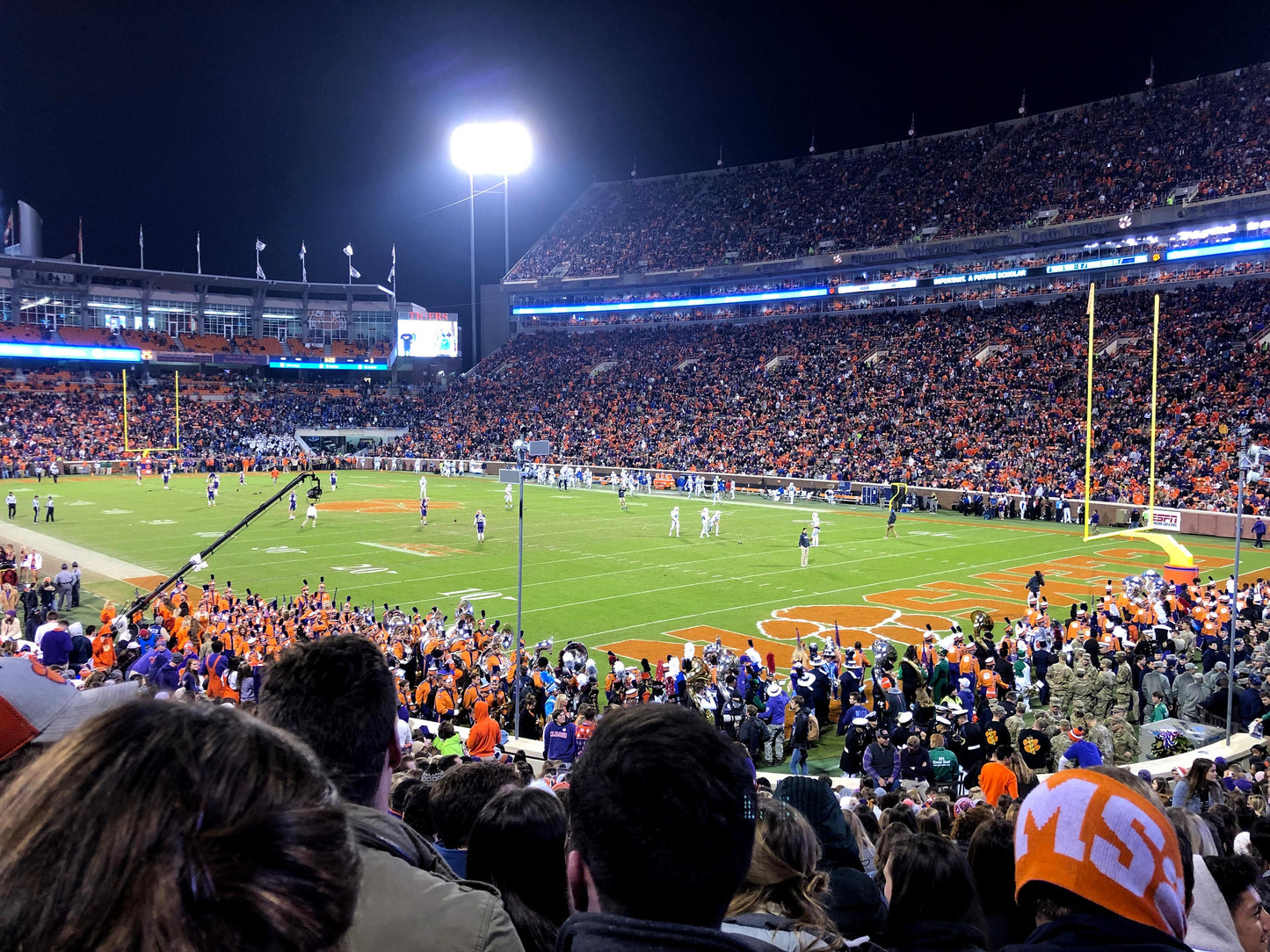 Clemson Wristlet Keychain, Approved Crafter License Holder, Wrist Keychain for Her, Key fob Wristlet, Keychain Wristlet, Clemson Tigers