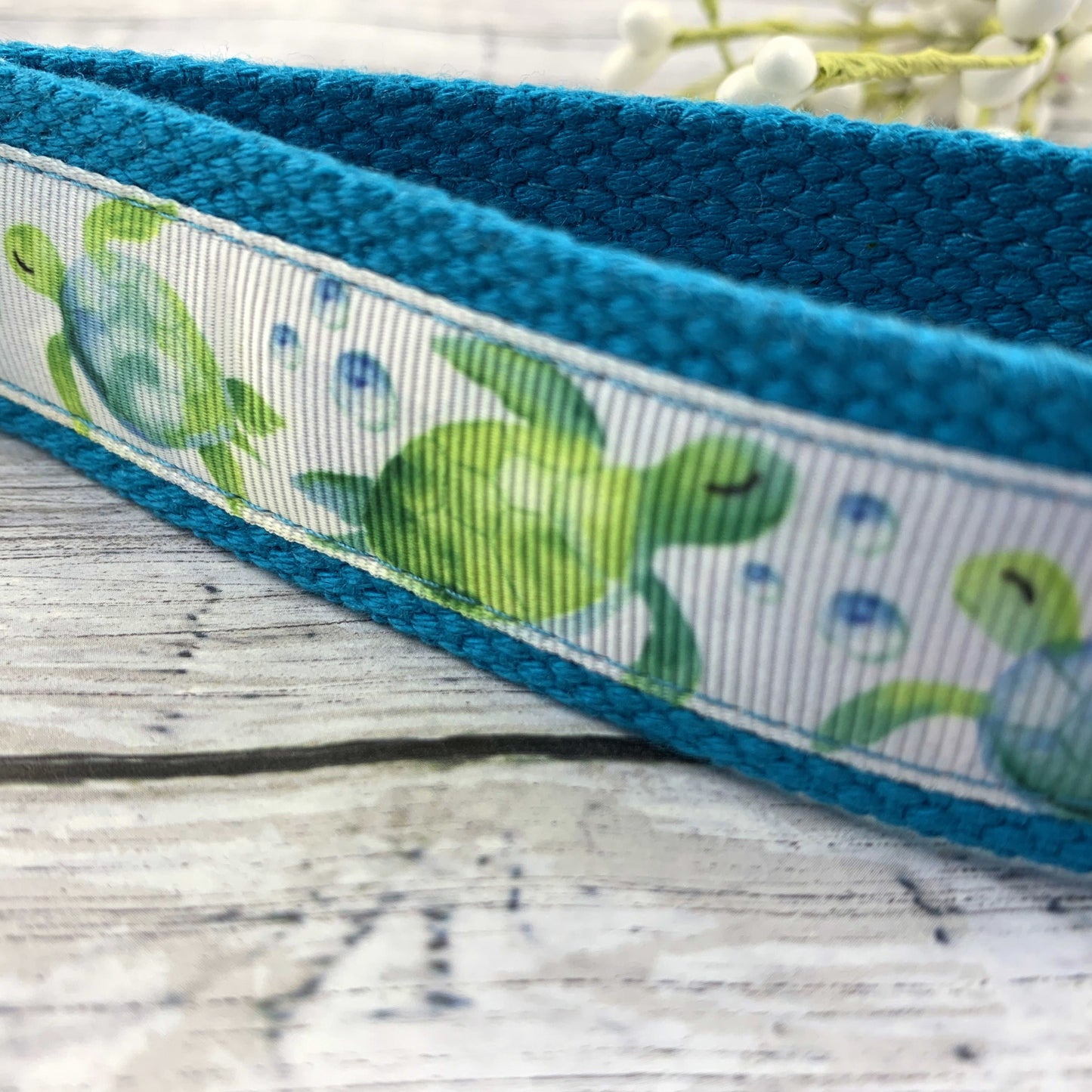 Sea Turtle Keychain | Wristlet Keychain | Beach Gifts | Best Seller | Ribbon Keychain | Sea Turtle | Popular Right Now | Sea Turtle Gifts