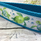Sea Turtle Keychain | Wristlet Keychain | Beach Gifts | Best Seller | Ribbon Keychain | Sea Turtle | Popular Right Now | Sea Turtle Gifts