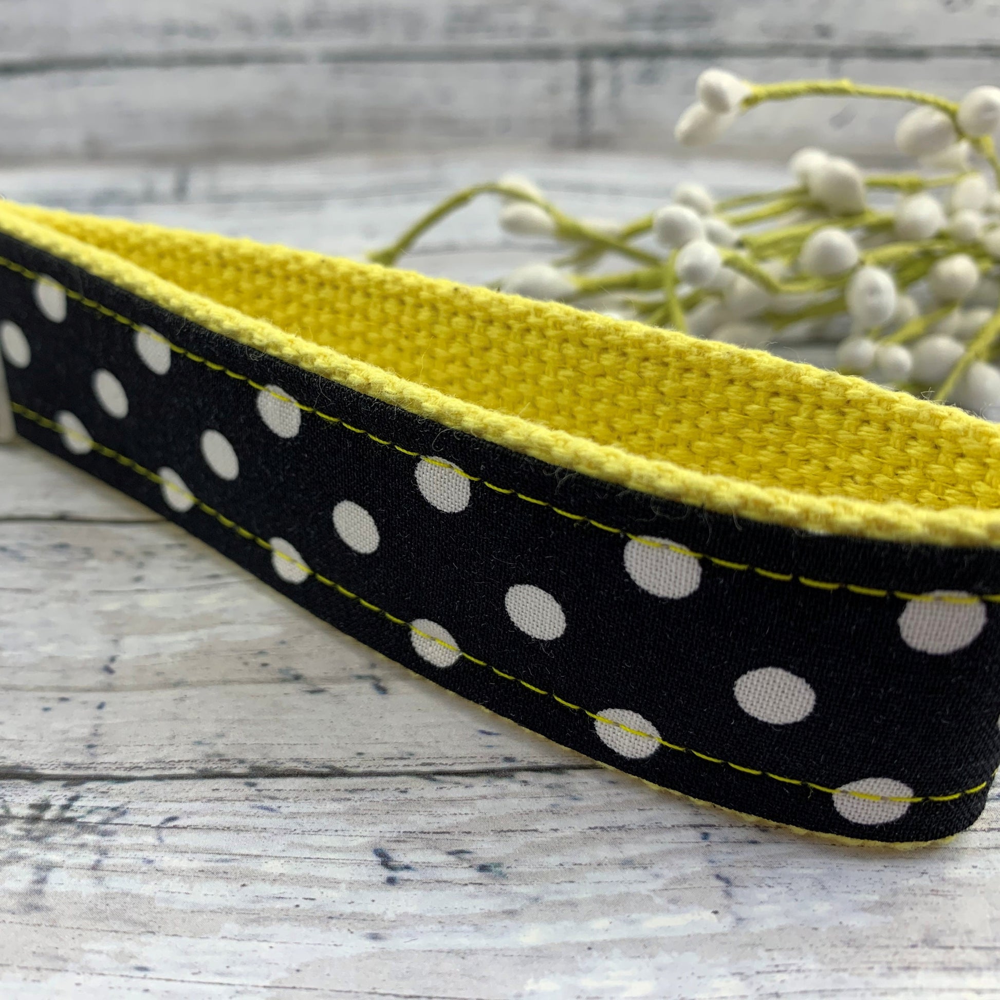 Handmade Wristlet Keychain in Polka Dot fabric, High School Graduation Gift, Best Friend Gifts Long Distance, Preschool Teacher Gifts