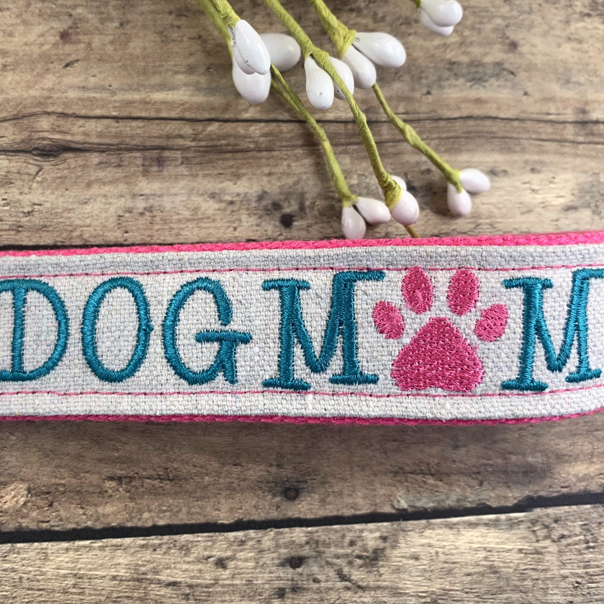 Dog Mom Keychain, Rescue Mom, Vet Tech Gift, Adopt Dog, Dog Mom Gift, Adopt a Pet, Trending Now, Dog Walker, Wristlet Keychain, Dog Sitter