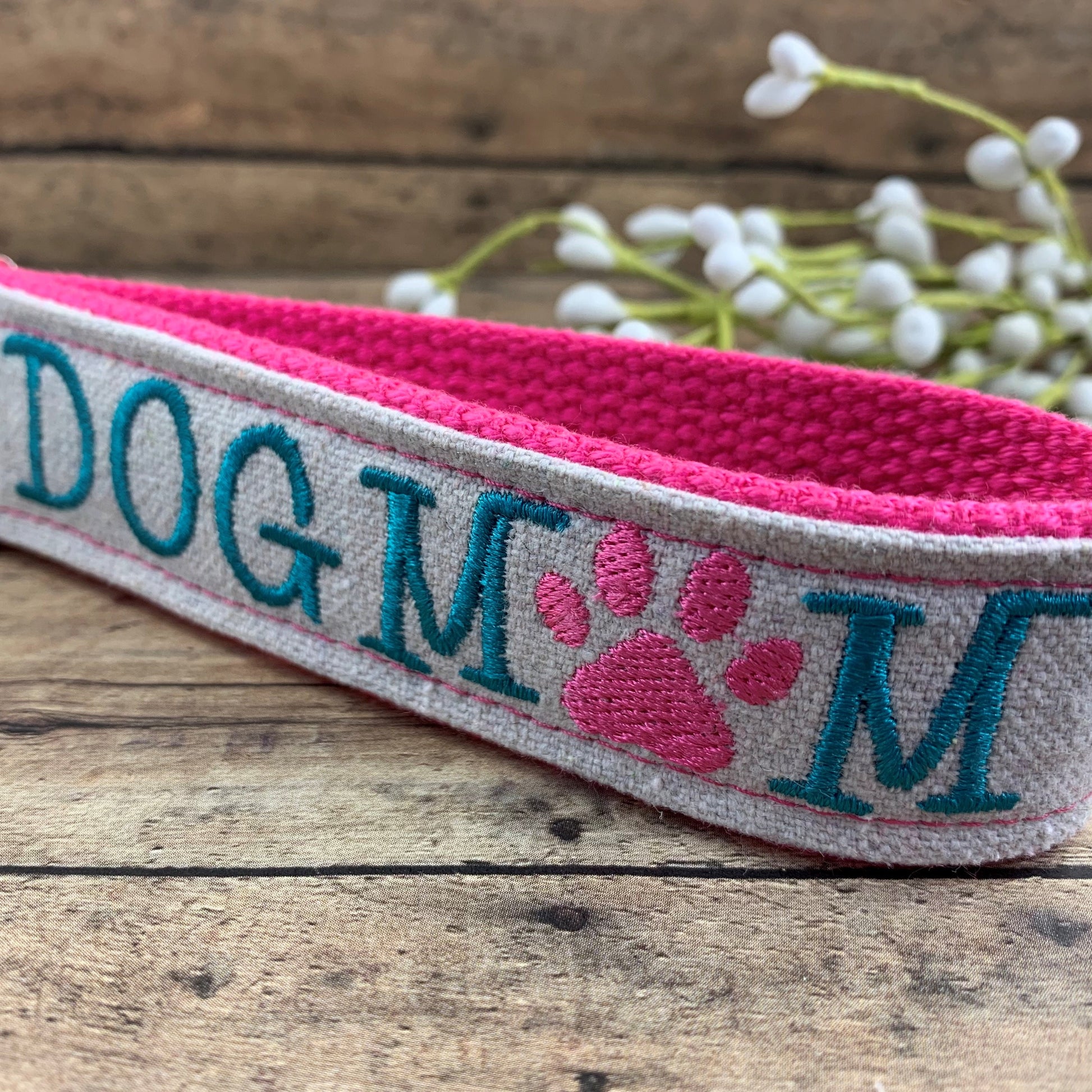 Dog Mom Keychain, Rescue Mom, Vet Tech Gift, Adopt Dog, Dog Mom Gift, Adopt a Pet, Trending Now, Dog Walker, Wristlet Keychain, Dog Sitter