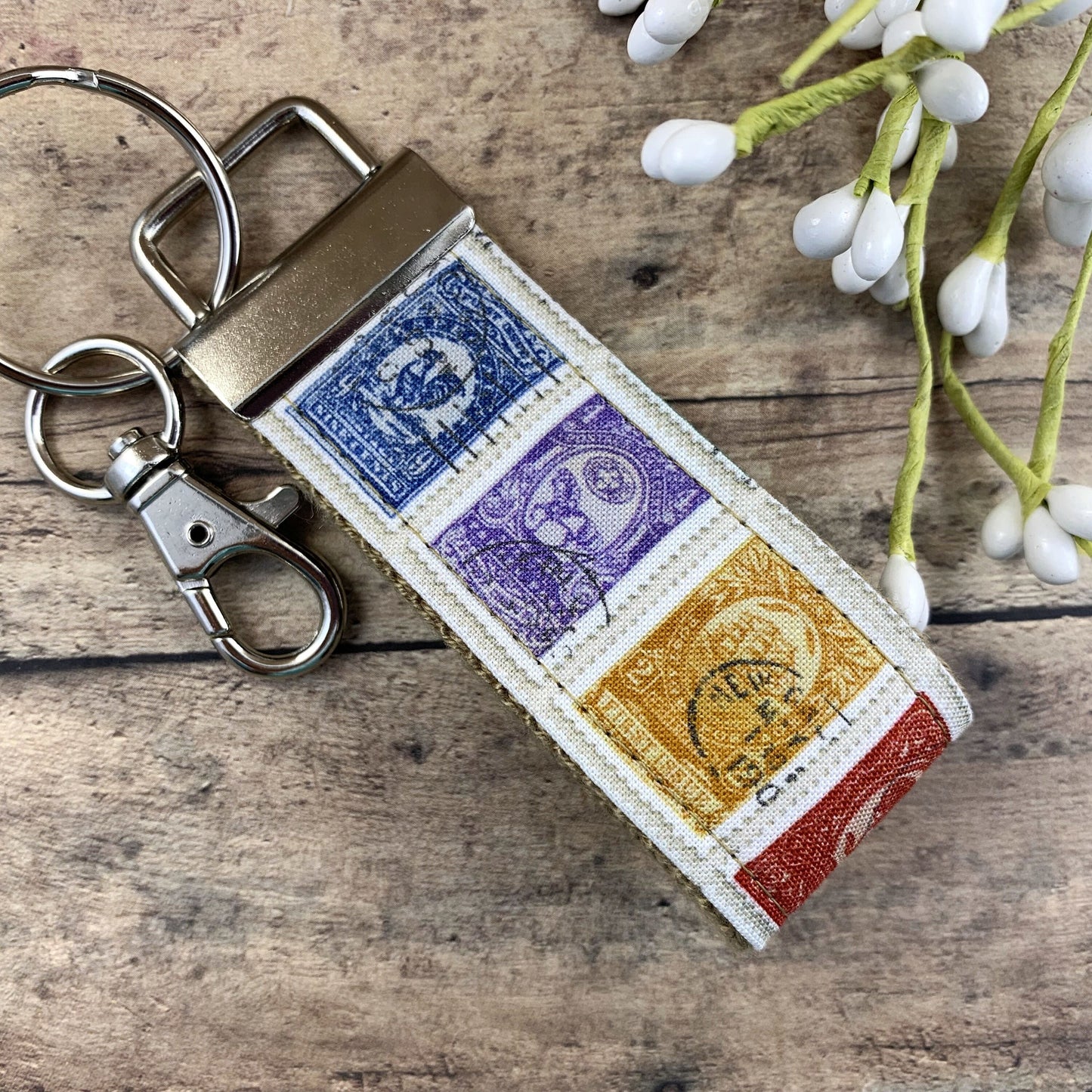 Stamp Keychain, Mini Keychain, Moving Away Gift, Cousin Gifts, Luggage Tag, Mini Backpack Keychain, Popular Right Now, Flea Market, Miss You