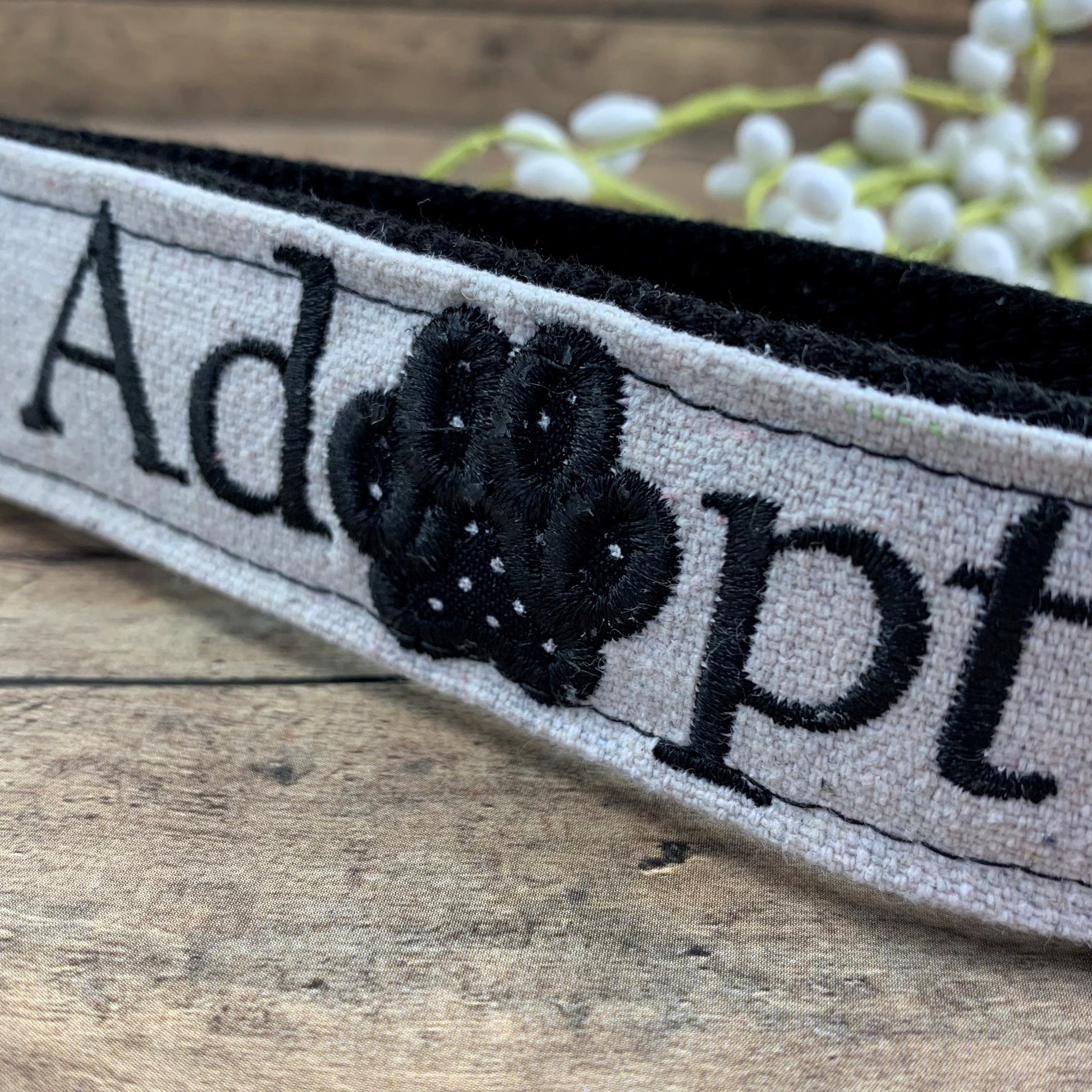 Adopt a Pet, Trending Now, Adopt Me, Dog Mom Keychain, Rescue Mom, Vet Tech Gift, Adopt Dog, Embroidered Keychain, Cat Lover Gift, Cat Mom
