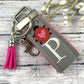 Handmade Ladybug Keychain, Ladybug Gifts, Ladybugs, Popular Right Now, Personalized Gift, Lady bugs, Personalized Keychain, Luggage Tag