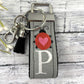 Handmade Ladybug Keychain, Ladybug Gifts, Ladybugs, Popular Right Now, Personalized Gift, Lady bugs, Personalized Keychain, Luggage Tag
