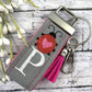 Handmade Ladybug Keychain, Ladybug Gifts, Ladybugs, Popular Right Now, Personalized Gift, Lady bugs, Personalized Keychain, Luggage Tag