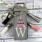 Eiffel Tower Keychain, Paris Gift, Paris 2024, Personalized Gift, Sweet 16 Gift, Personalized Keychain, Luggage Tag, Moving Away Gift
