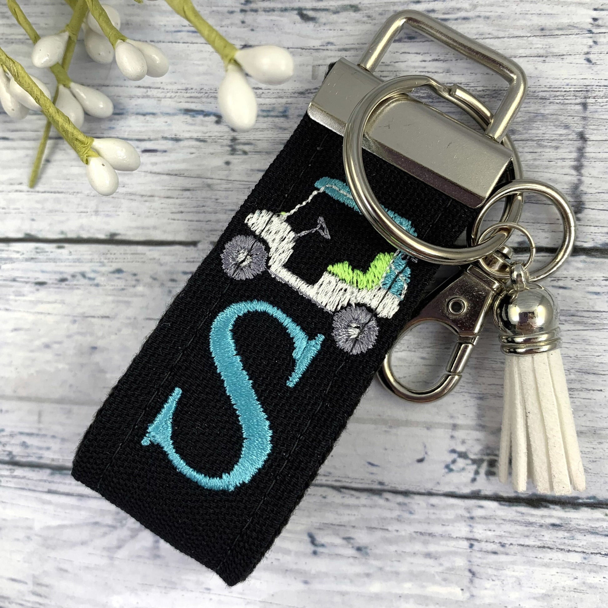 Golf Keychain, Stress Relief Gift, Golf Gifts, Popular Right Now, Girls Weekend Gift, Golfer Girl, Golf Gifts for Women, Golfer Gift, Golf